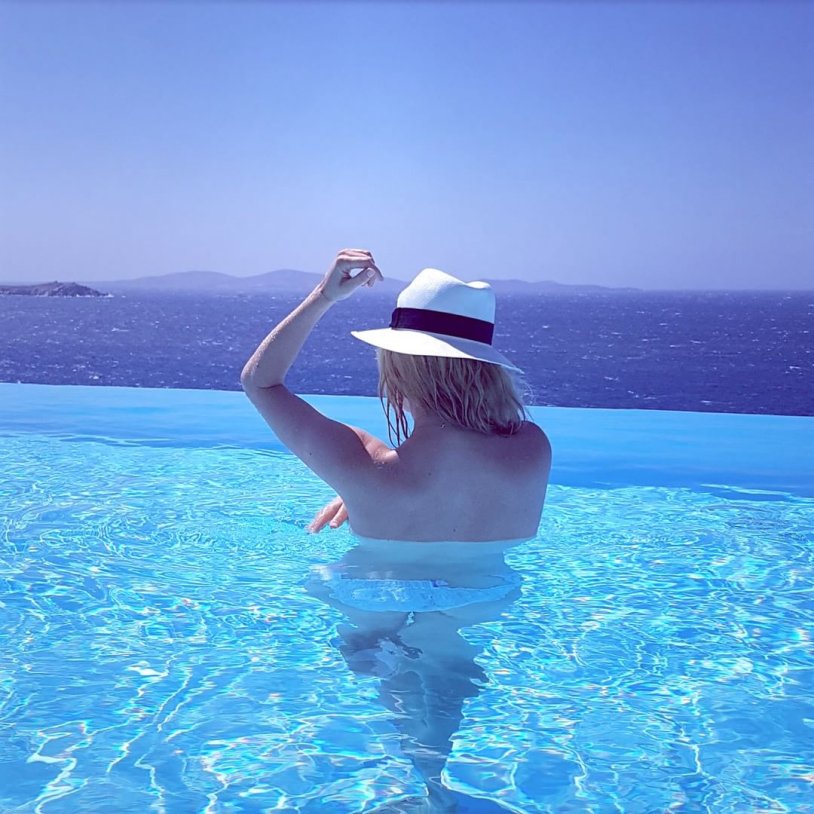 Katherine Winnik Naked in films