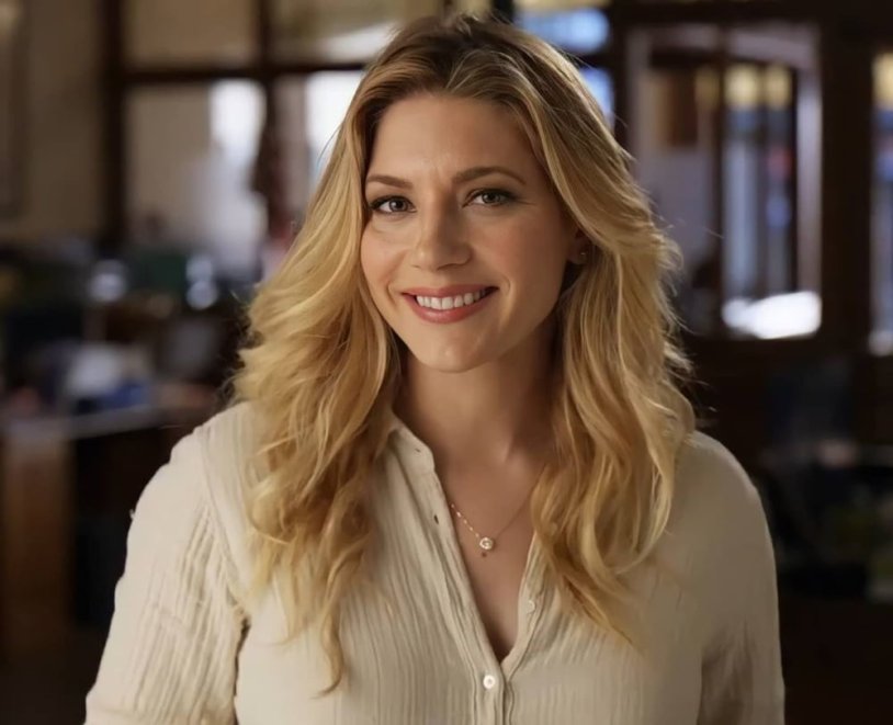 Katherine Winnik is hot