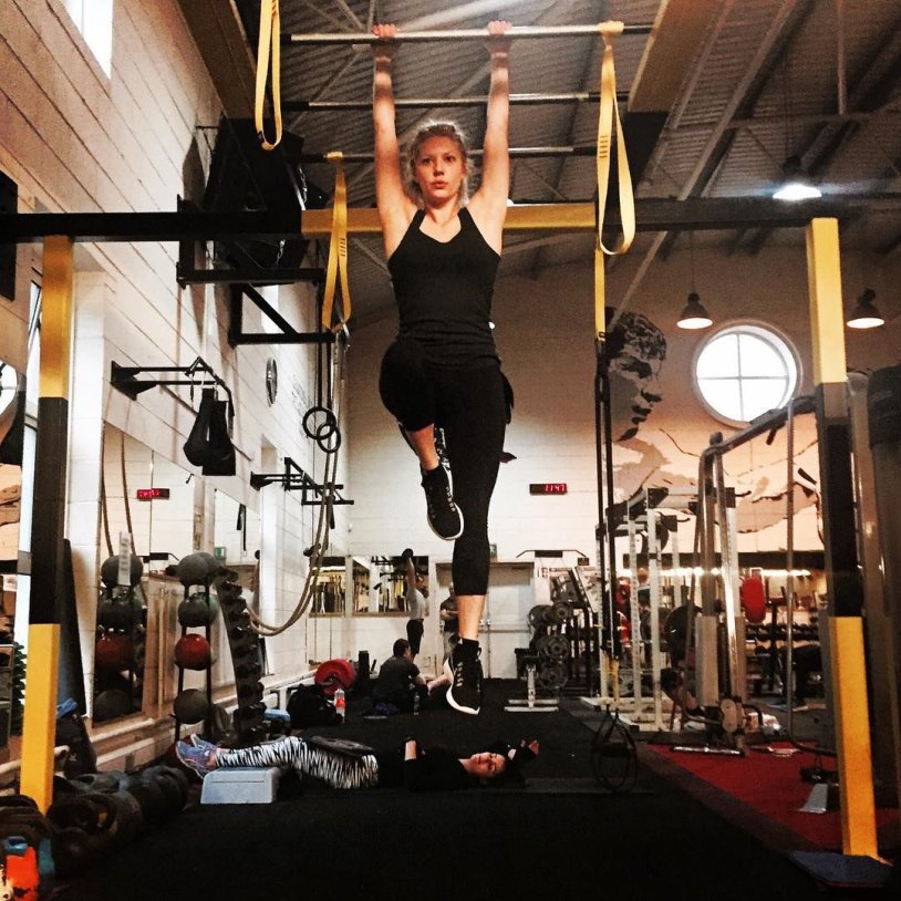 Katherine Winnik 2020