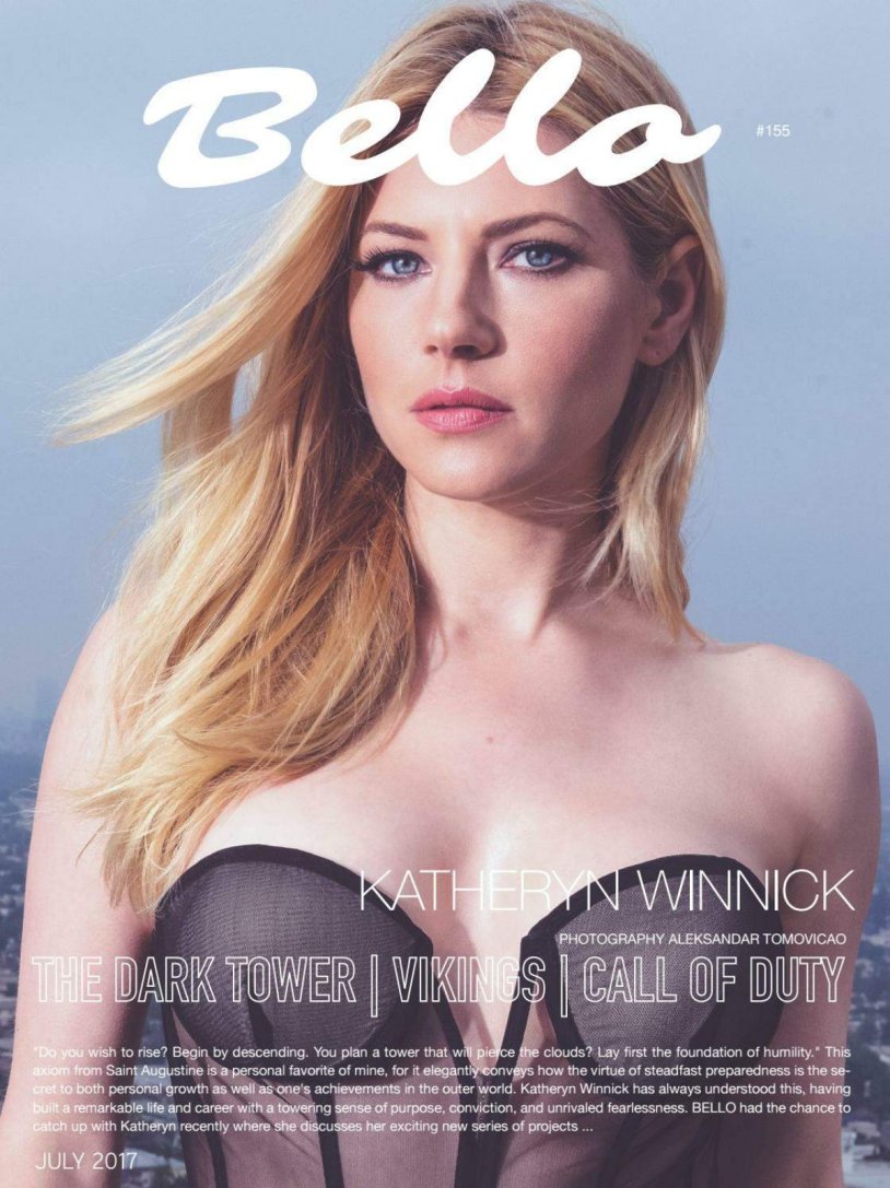 Katherine Winnik 50 first kisses