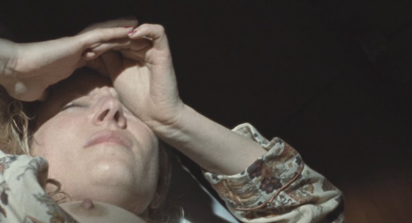 Katherine Vinnik in a swimsuit