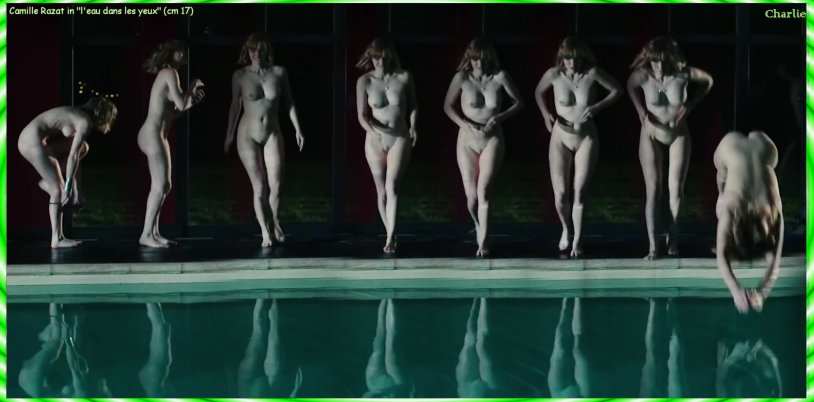 Young. Depraved. Naked. Women