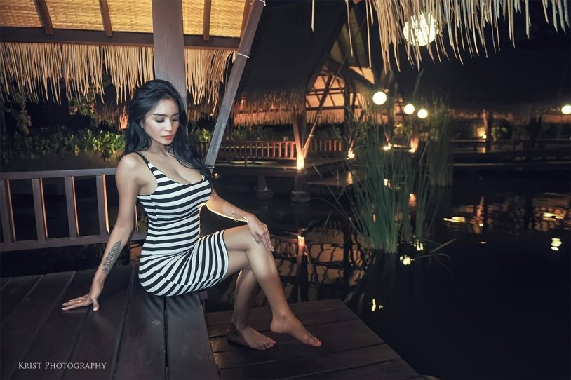 Bibie Julius in the case