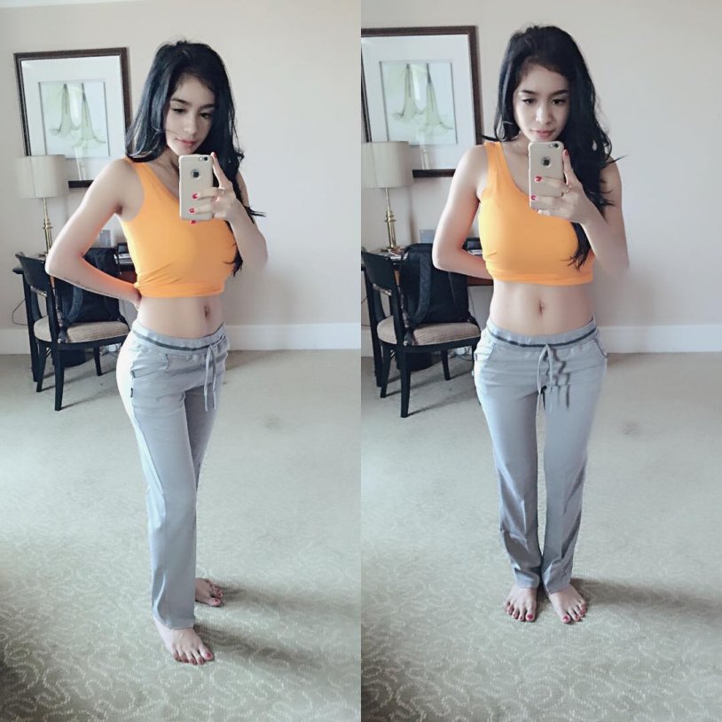 Bibie Julius Smoking