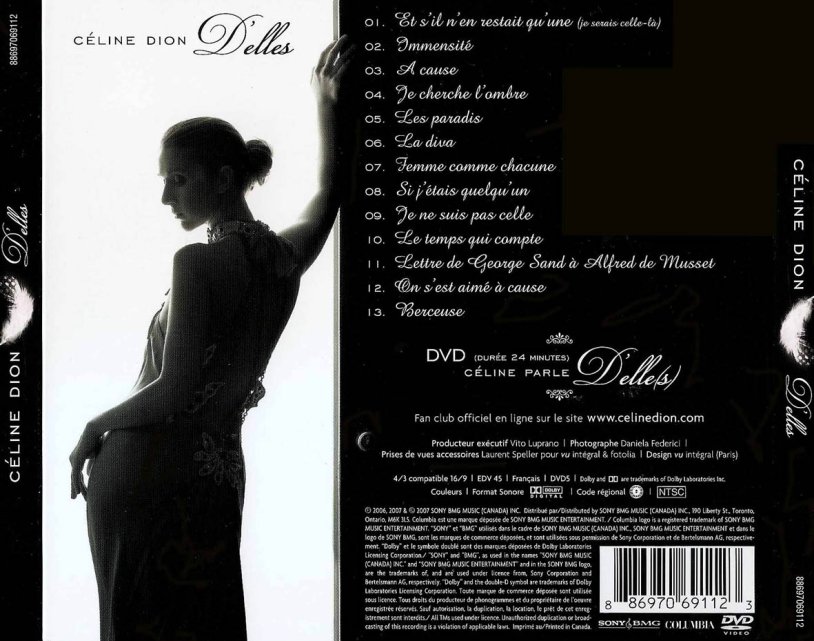 Selin Dion Porn Parody