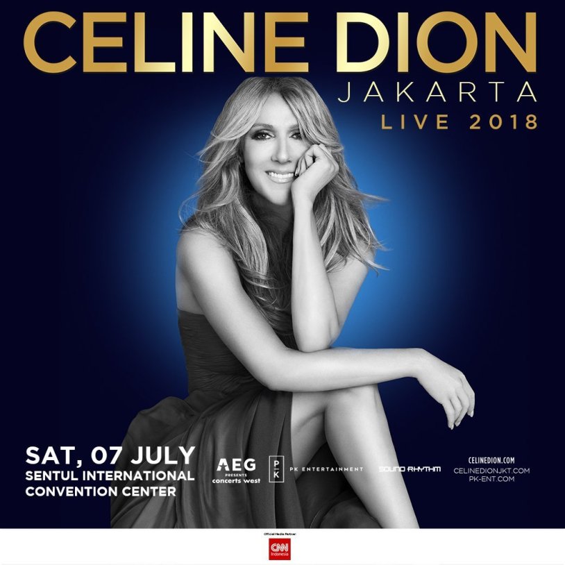 Selin Dion in Mugler