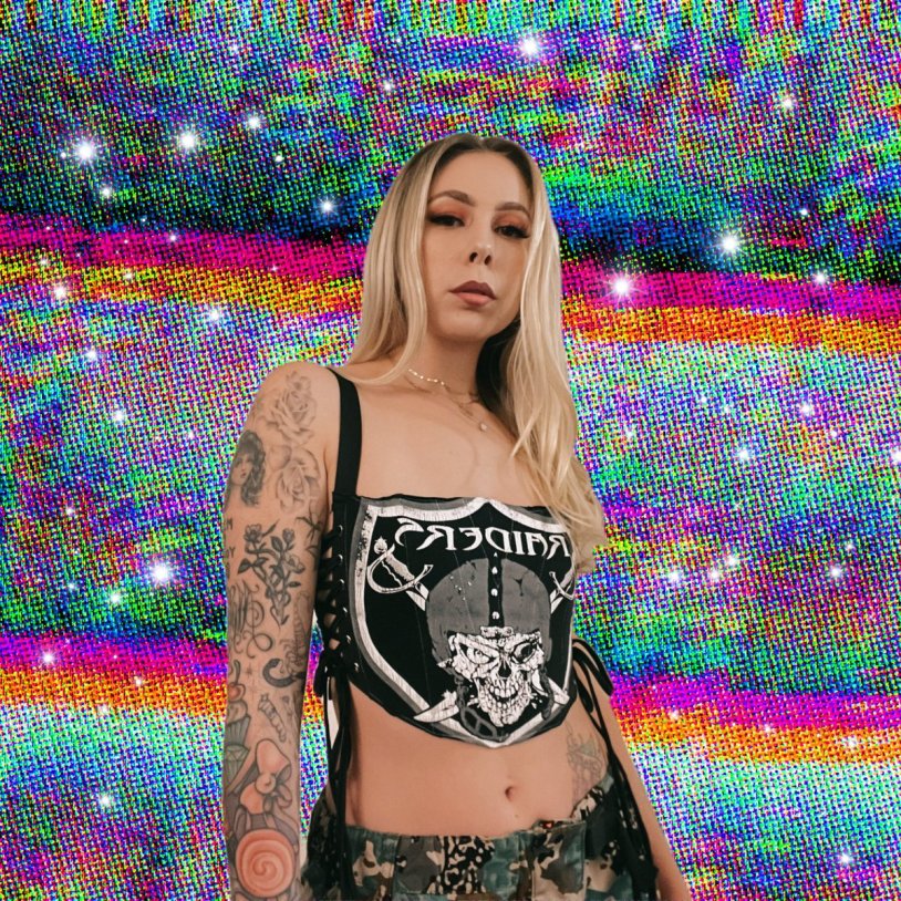 Lil Debbie in 2020