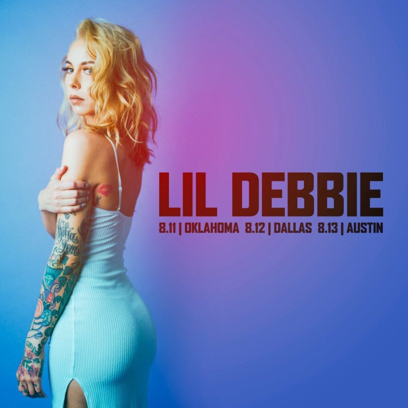 Lil Debbie Hot