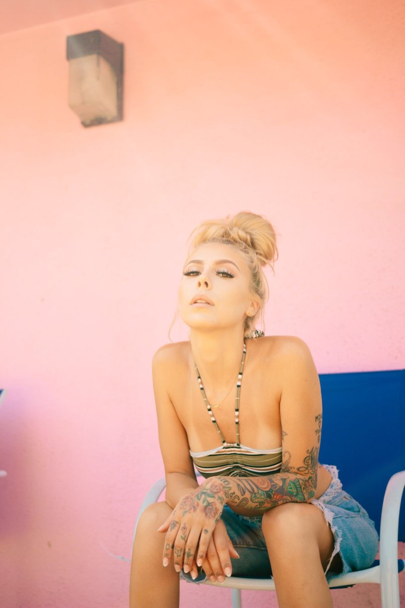 Lil Debbie is frank