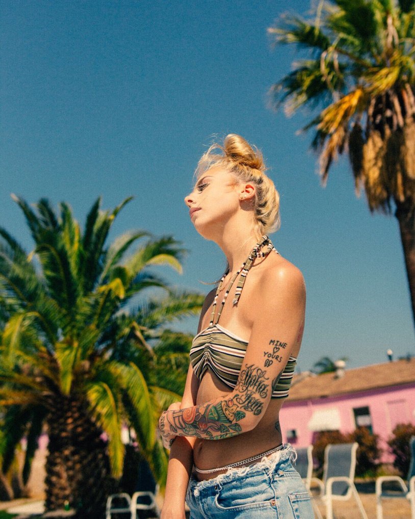 Lil Debbie Booty