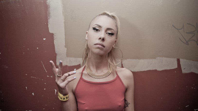 Lil Debbie Booty