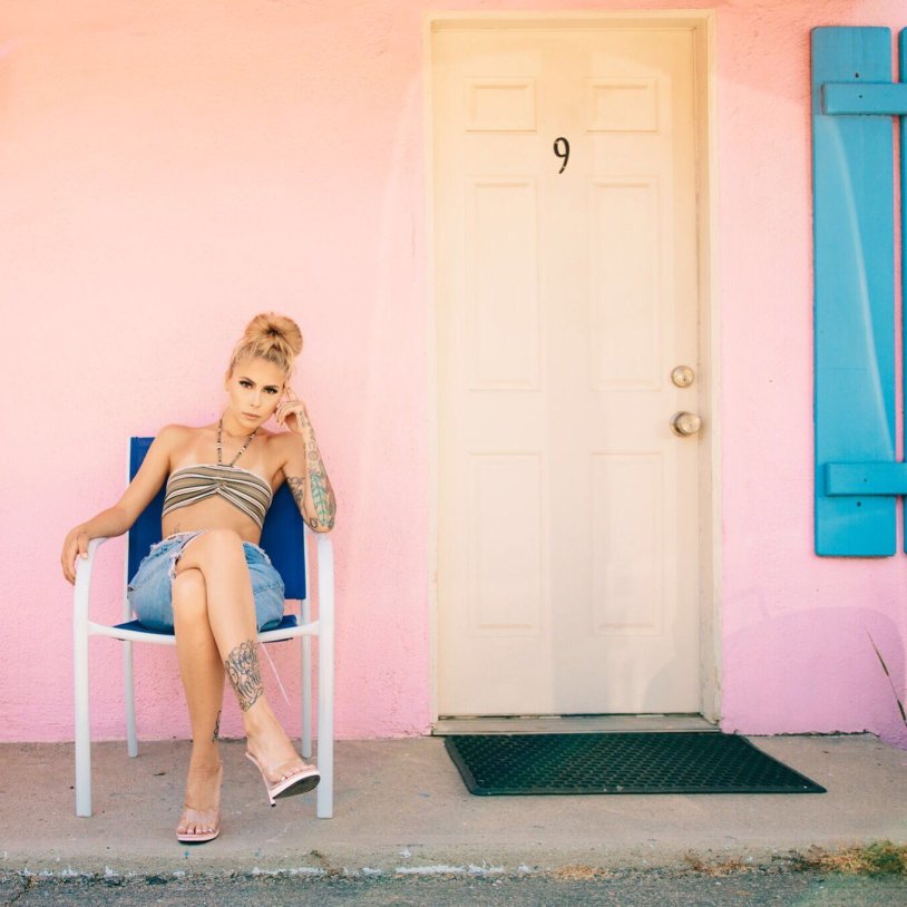 KreayShawn hot photos