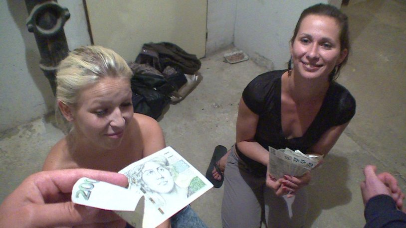 Dahlia Polk Fresh Like Primus naked