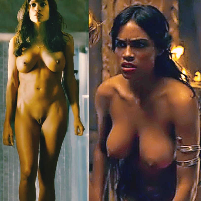 Rosario Dawson erotic