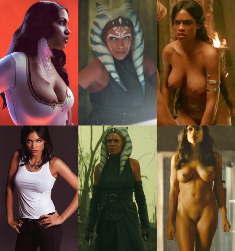 Rosario Dawson ASOKA