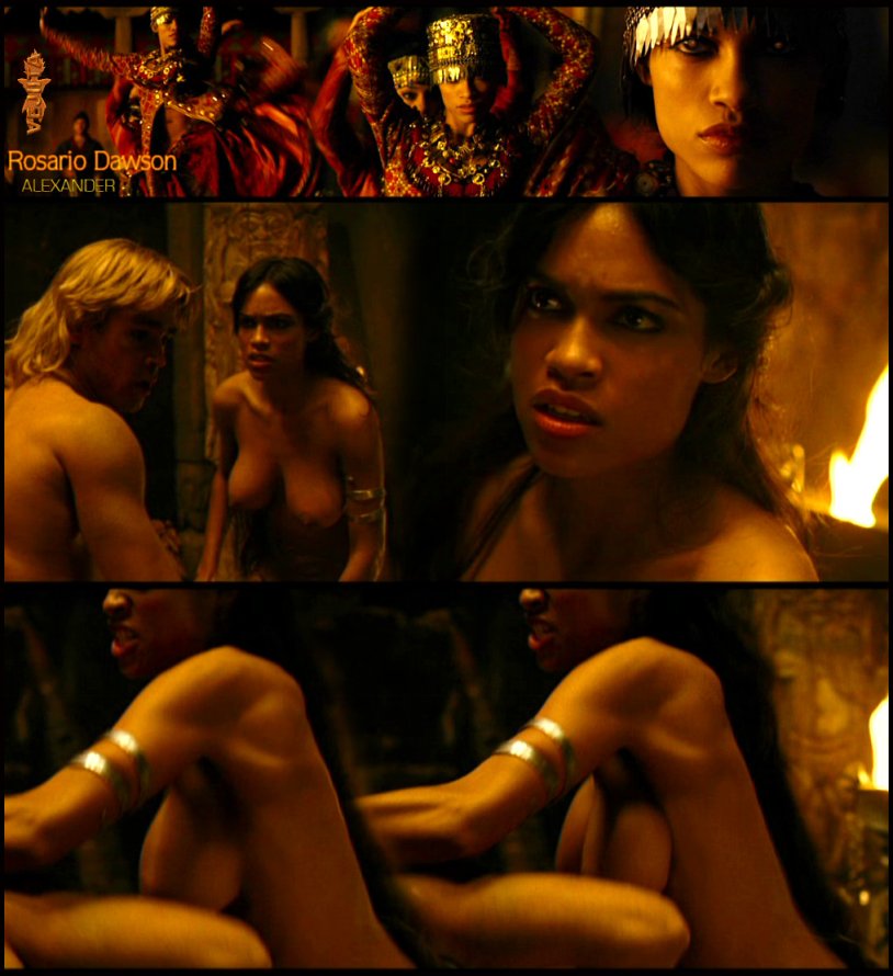 Rosario Dawson (Rosario Dawson) Naked