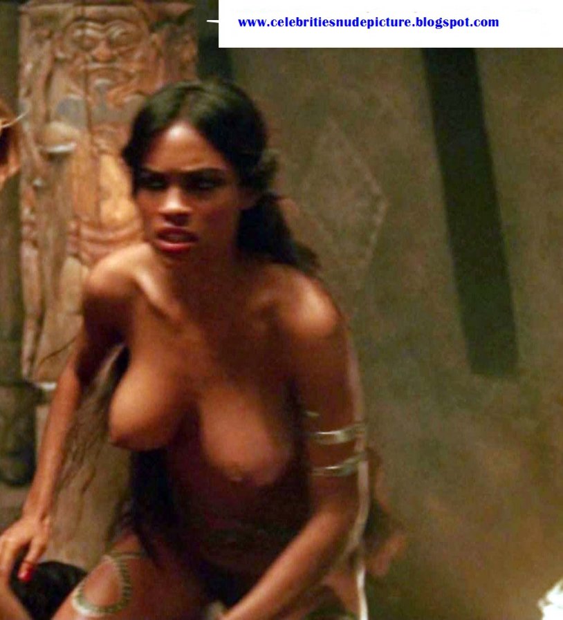 Rosario Dawson Alexander