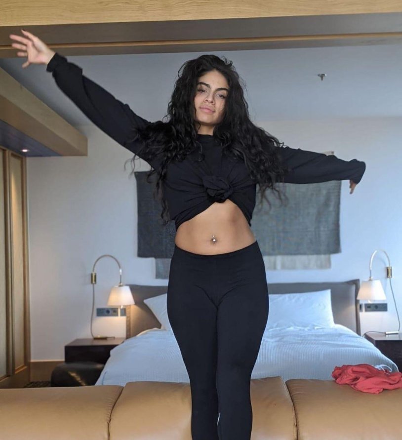 Pornstar Sofie Reyez in a casting