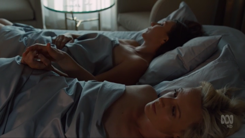 Mary Elizabeth Mastonio Nude