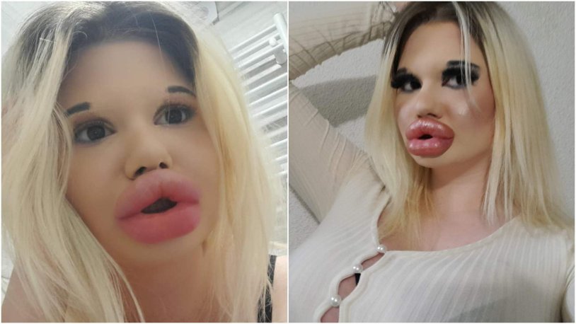 Andrei Ivanov's lips