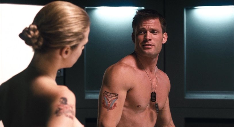 Kasper Van Dean and Carrie Mitch