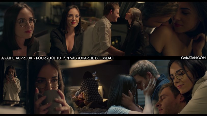 Andrea Denver Selfie