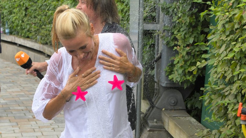 Czech casting Andrea