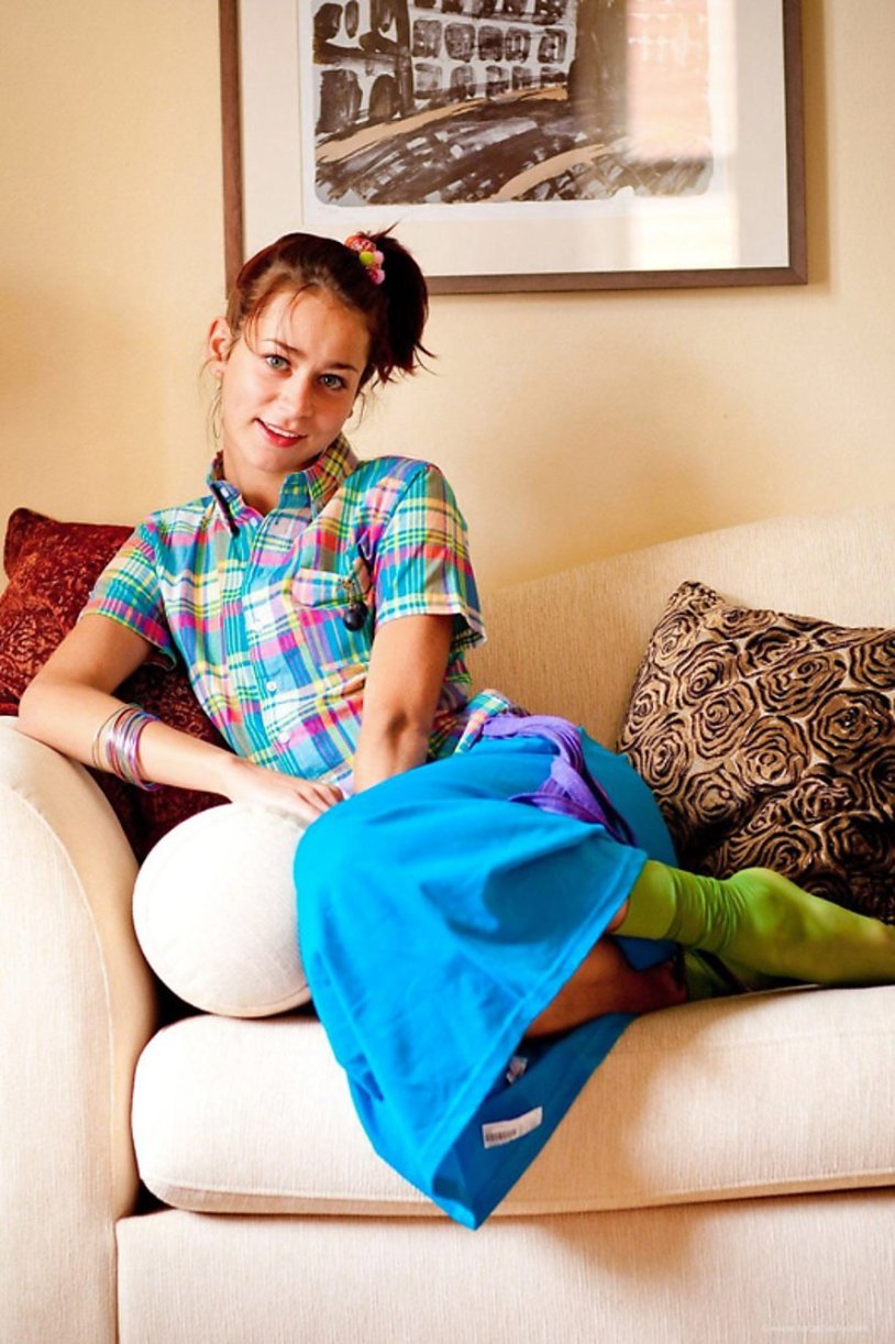 Natasha Shi photo young