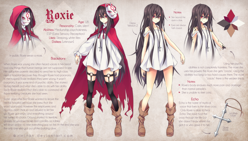 Natasha Marley of the photo shoot