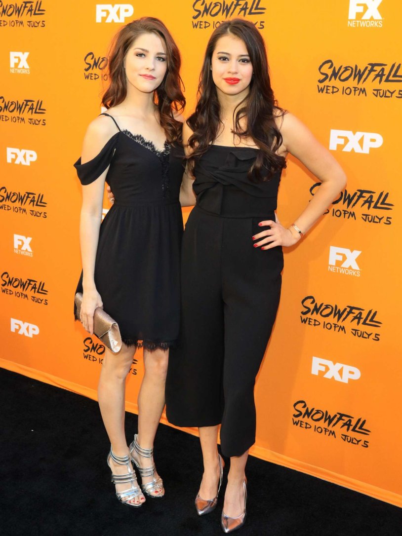 Amber Midfunder 2013