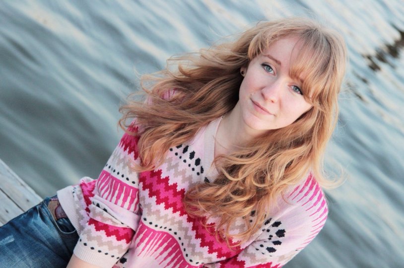 Alexandra Smelov model