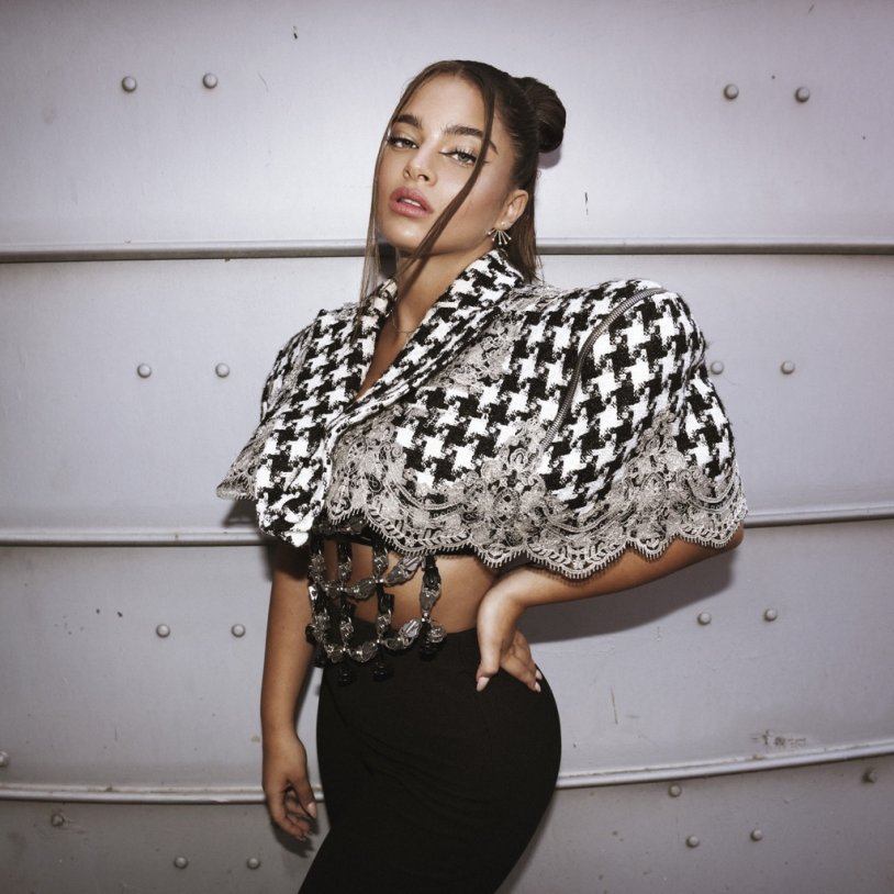 Israeli singer Noah Kirel