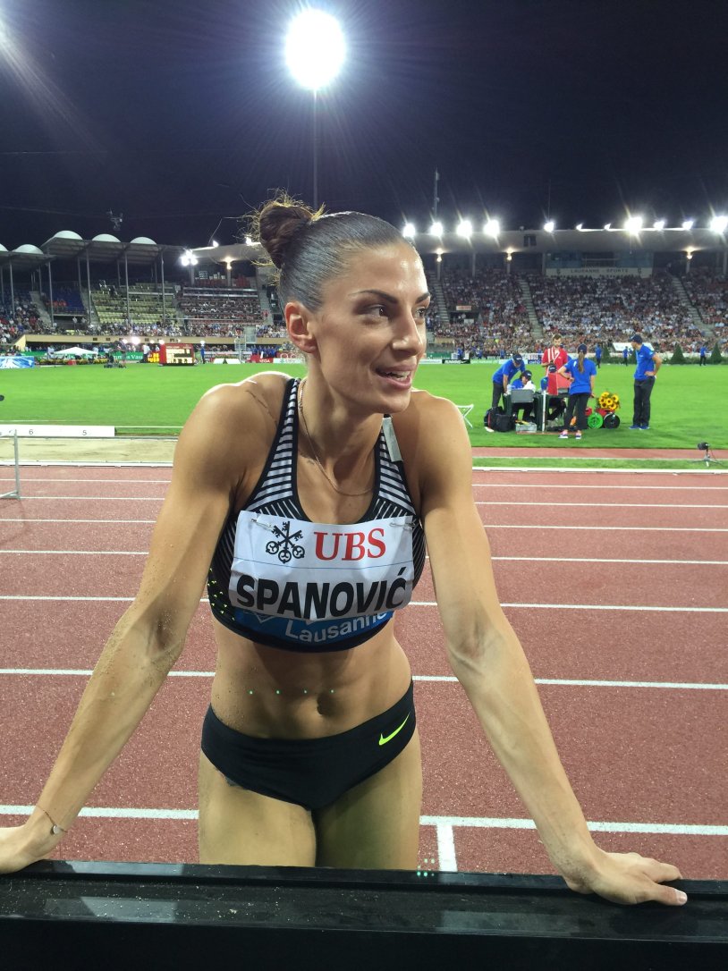 Ivanna Spanovich Ivan