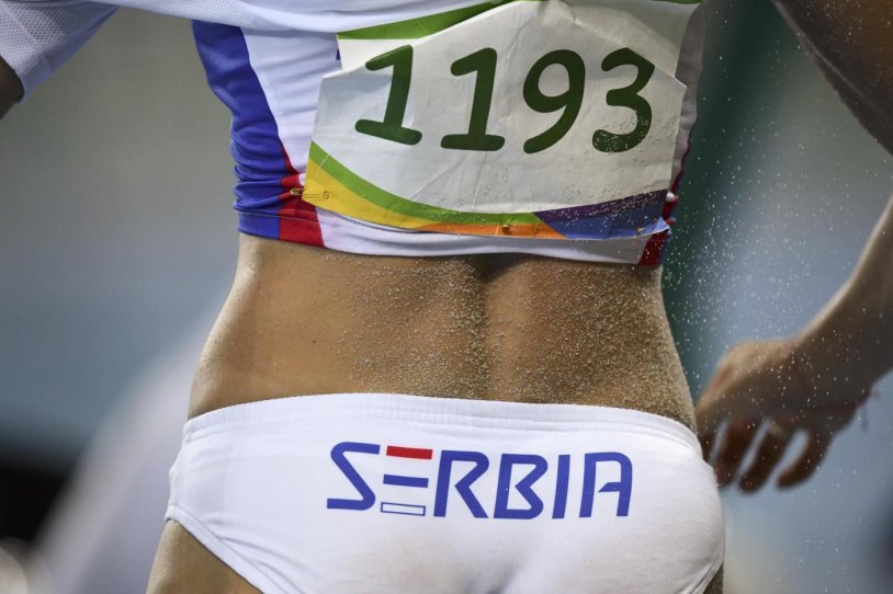 Ivan Shpanovich in Bikini