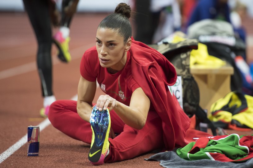 Ivana Filipovic Serbia