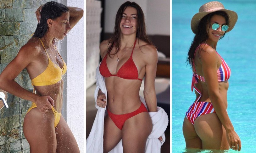 Ivan Shpanovich in Bikini