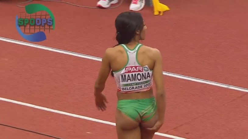 Ivan Shpanovich Light athletics