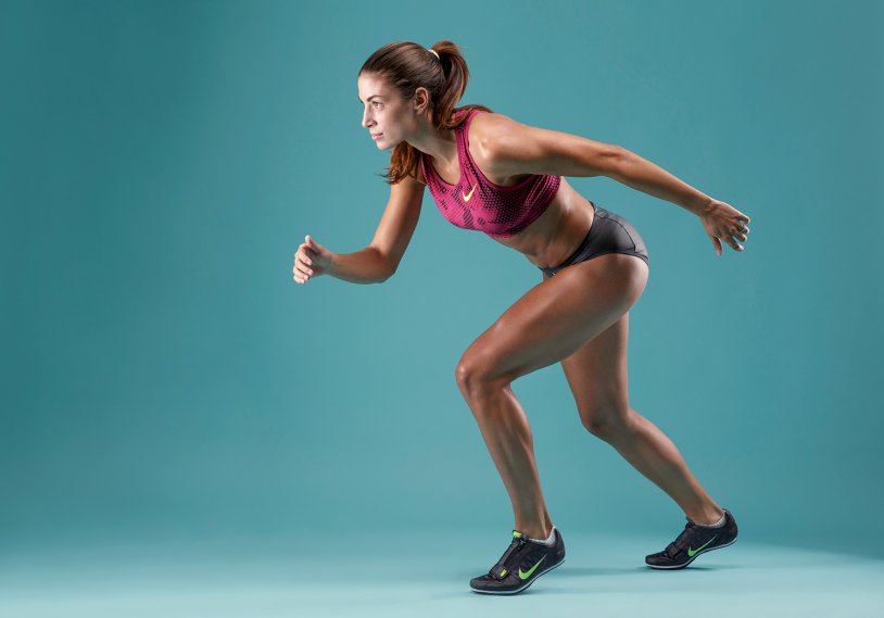 Ivana Spanovic London 2012