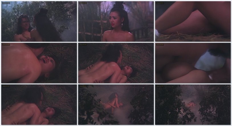 Erotic Ghost Story (1987) Screenshots