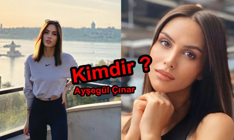 Gigra Emre in a swimsuit