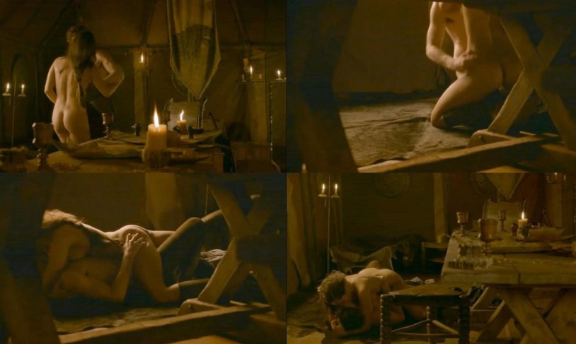 Geraldin Martino naked