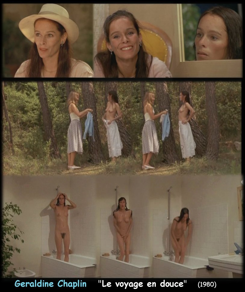 Sissy Spaceck in his youth naked