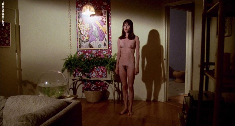 Actress Geraldin Chaplin Naked