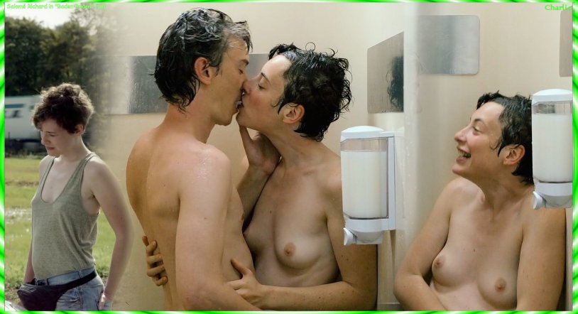 UNA Castilla Chaplin naked