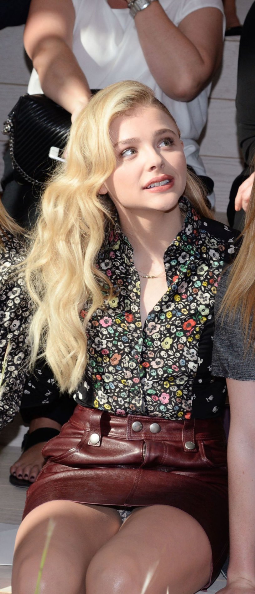 Chloe Grace Motor 18