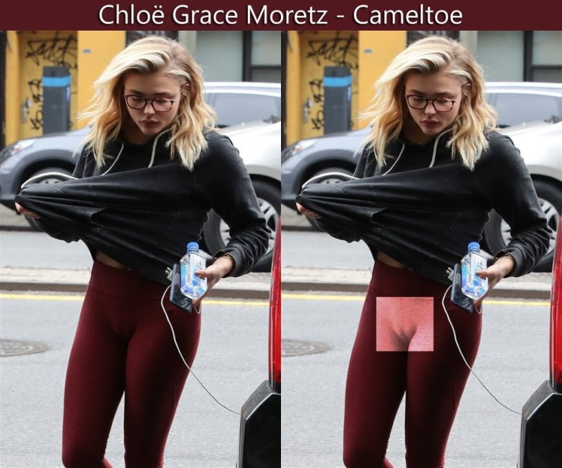 Chloe Grace Motz camel