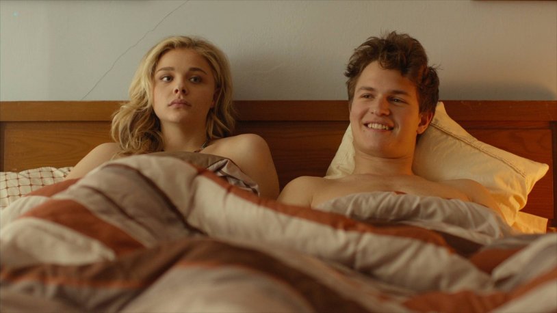 Chloe Grace Motorets Scene from the film