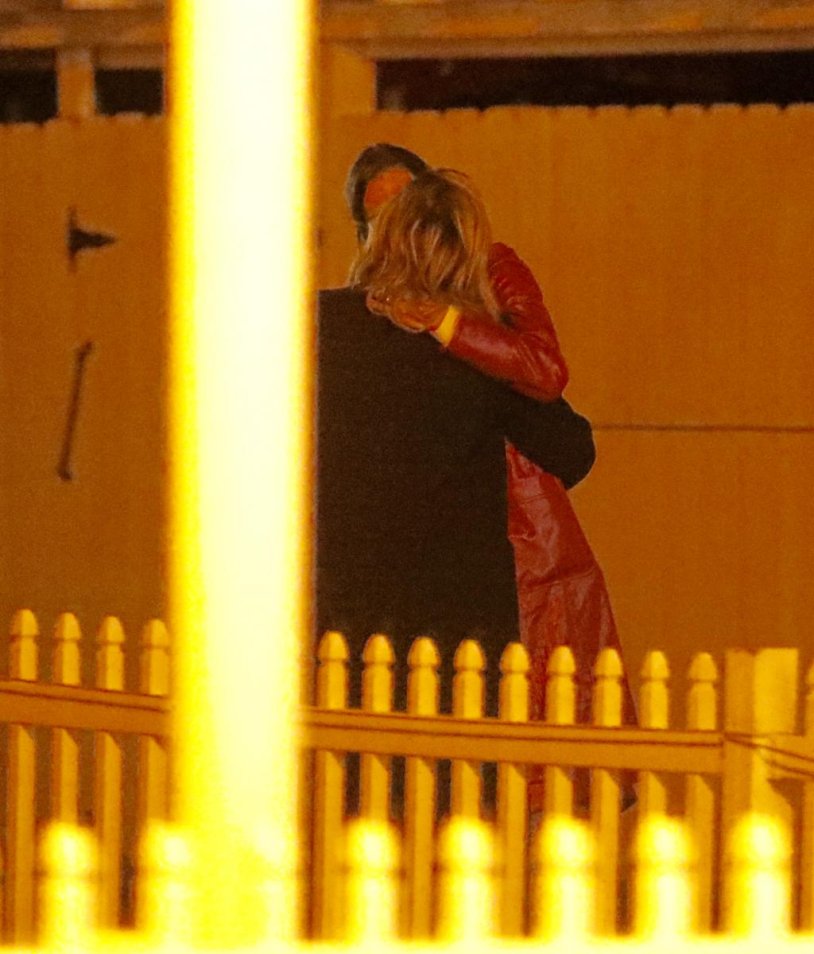 Chloe Motz and Kate Harrison