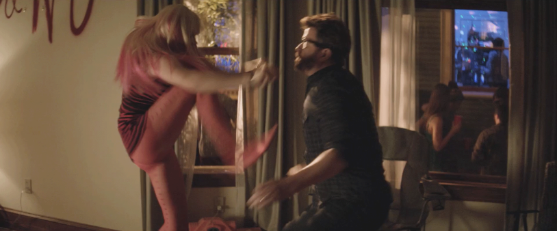 Naked Chloe Grace Motz in films