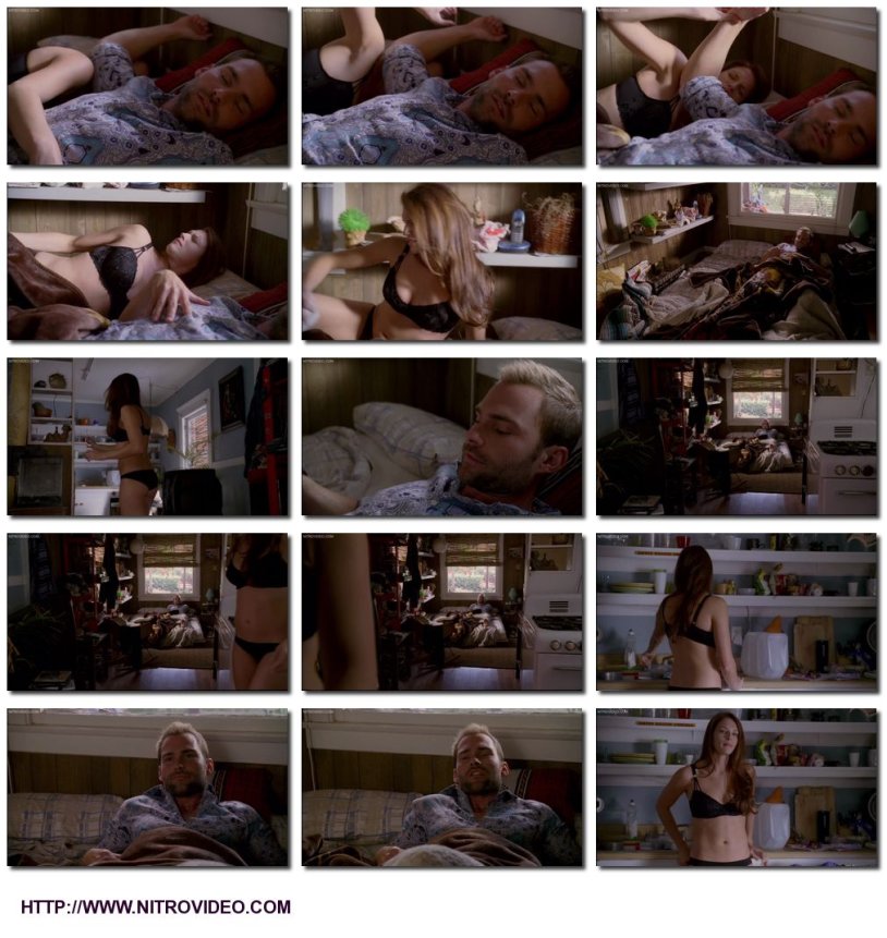 Amanda Rigette mentalist Sexy